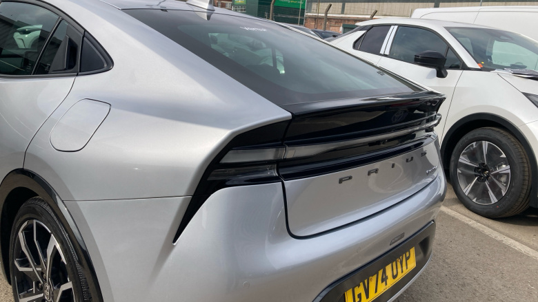 Toyota Prius 2.0 PHEV Excel 5dr CVT Hatchback